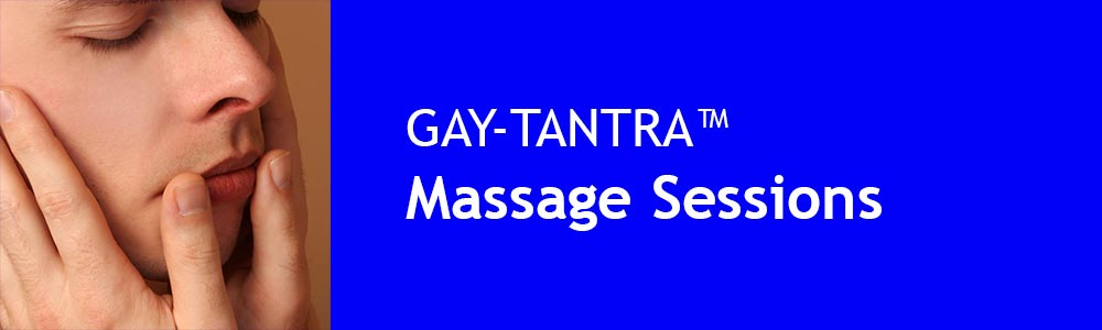 GAY-TANTRA Session being touched