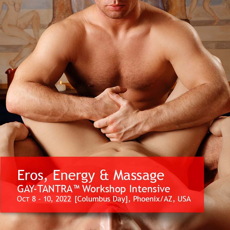 Workshop Eros Energy & Massage