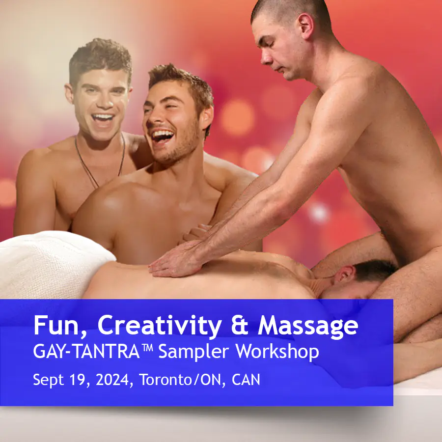 Fun Creativity and Massage Toronto